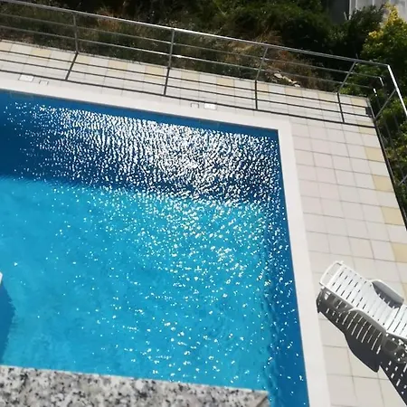 Sea View With Swimming Pool Near Split