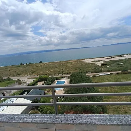 Sea View With Swimming Pool Near * Split